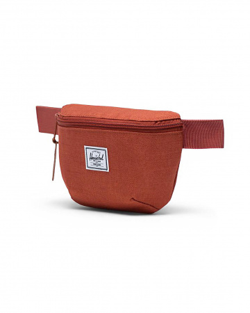 Сумка поясная Herschel Fourteen 10514 (1 L морковный)
