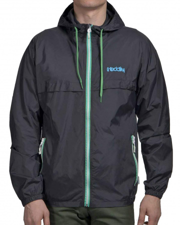 Ветровка Iriedaily Melmentum Jacket (L черный)