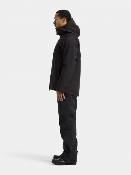 Куртка мужская Didriksons Marvin 506211 (Black, L)
