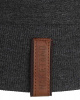 Толстовка легкая женская свитшот Naketano Glitzikrokette (XS темно-серый)