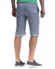 Шорты Knowledge Cotton Apparel Sport (30 серый золотой)