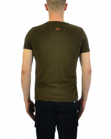 Футболка мужская Naketano Suppenkasper (Heritage Black S)