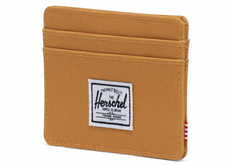 Визитница Herschel Charlie 10360 (Harvest Gold OS)