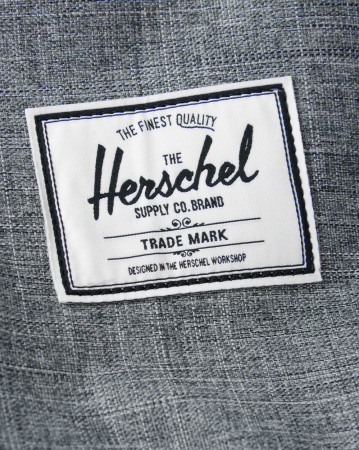 Сумка Herschel Duffle Strand 10343 (Raven Crosshatch 28,5L)
