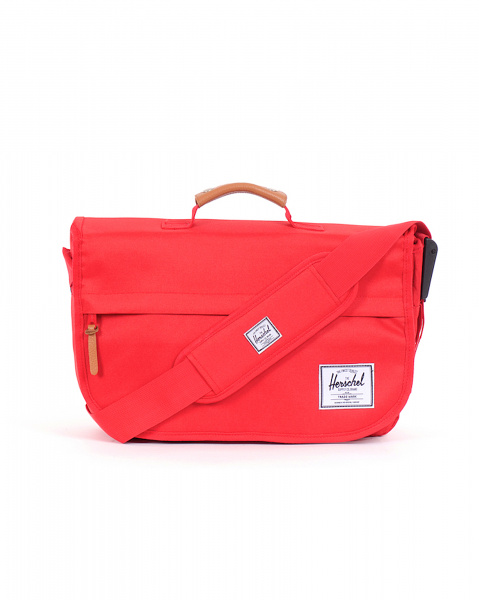 Сумка Herschel Mill-Messenger (11 L Red)