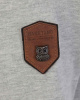 Толстовка женская с капюшоном Naketano Karsal (Grey S)