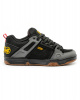 Кеды низкие мужские DVS COMANCHE (BLACK CHARCOAL GUM Nubuck, 13)