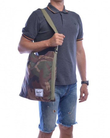 Сумка Herschel Ottawa (6 L коралловый)