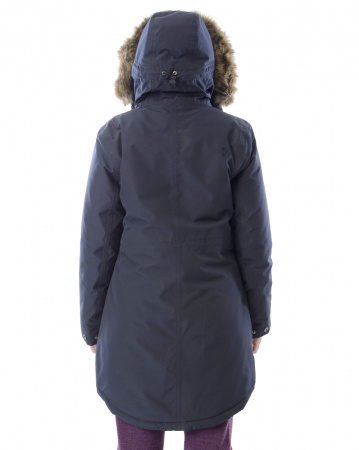 Куртка женская Didriksons Anette 504188 (999 глубокая синяя ночь, 36)