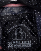 Сумка Herschel Packable Duffle Bag (22 L черный горох)