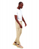 Джоггеры карго мужские Better Rich Clayton Pants Cargo М41073200 (Almond Beige XL)