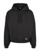 Толстовка мужская с капюшоном Urban Classics 80's Hoody TB4154 (S черный)