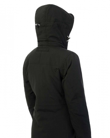 Куртка женская Didriksons Alba 501522 (XS черный)