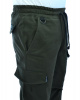 Джоггеры мужские на флисе Cool Penguin JMTL 1713W (Green XL)