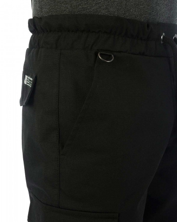Джоггеры мужские Cool Penguin JMR 1713 (Black XS)