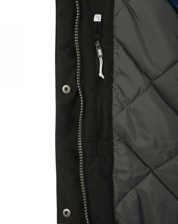 Куртка женская Didriksons Alba 501522 (XS черный)