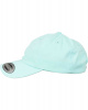 Бейсболка Urban Classic 6245 Peached Cotton Twill Dad Cap (OS миртовый)