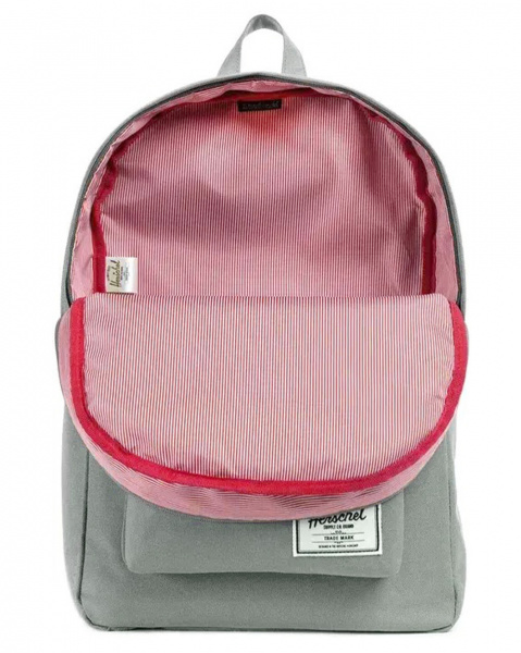 Рюкзак Herschel Classic XL 10492 (GREY 30 L)