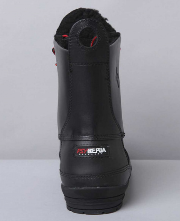 Ботинки Psyberia Mudguard Boot (41.0 черно-красный)