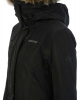 Куртка женская Didriksons 1913 Celine 501457 (060, Black, 36)