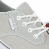 Кеды Gravis Slymz Suede MNS (40.0 серый светлый)
