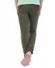 Джоггеры женские Naketano Two Pocket Single (XS оливковый)