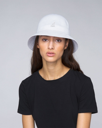 Панама Kangol K2094ST TROPIC CASUAL (WH103 White, M)