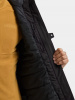 Куртка мужская Didriksons Marvin 506211 (Black, L)