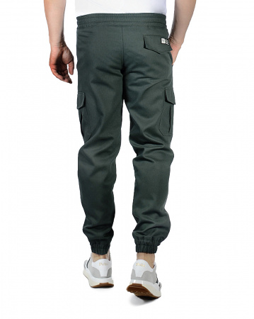 Джоггеры мужские на флисе Cool Penguin JMD 1713W (Dark Gray 3XL)