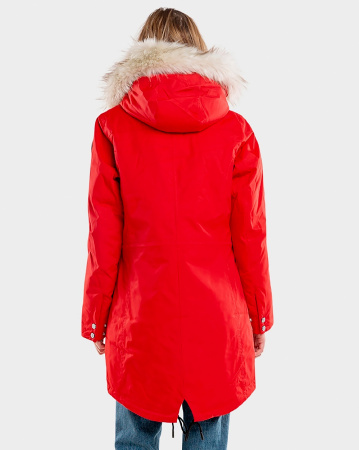 Куртка женская 8848 Altitude Jinny Parka 2292 (46 Red)