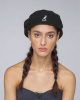 Кепка Kangol CAP Wool 504 0258BC New (M черный)