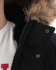 Куртка Carhartt WIP Trapper Jacket (XS черный)