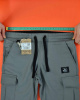 Джоггеры мужские на флисе Cool Penguin JMC 1713W (Brown L коричневый)