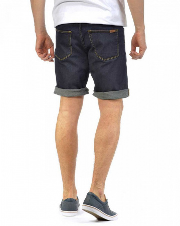 Шорты Carhartt WIP Swell Short Malibu 10 Oz (31 темно-синий)