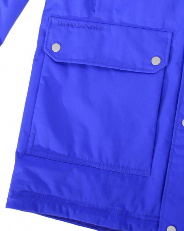 Куртка мужская Didriksons BRISK 1913 500538 (Blue 139, S)