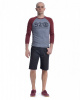 Шорты Carhartt WIP Western Bermuda Louisiana Color Denim 10.5 Oz (29 черный)