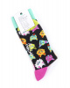 Носки Happy Socks Comb Cotton (Cats Turquoise 41-46)