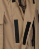 Куртка Carhartt WIP Bering Parka (XL светло-бежевый)