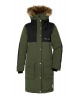 Куртка женская Didriksons Calla 503891 (48 зеленый)