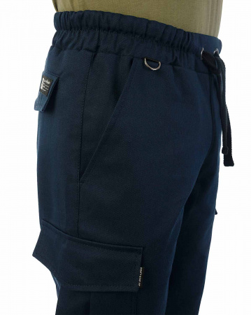 Джоггеры мужские Cool Penguin JMTL 1713 (Navy 3XS)