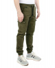 Джоггеры мужские на флисе Cool Penguin JMTL 1713W (Green 2XL)