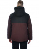 Куртка Elvine Benny (XL темно-бордовый)