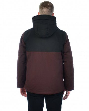 Куртка Elvine Benny (XL темно-бордовый)