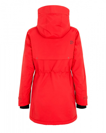 Куртка женская Didriksons Frida 503815 (46 Red)