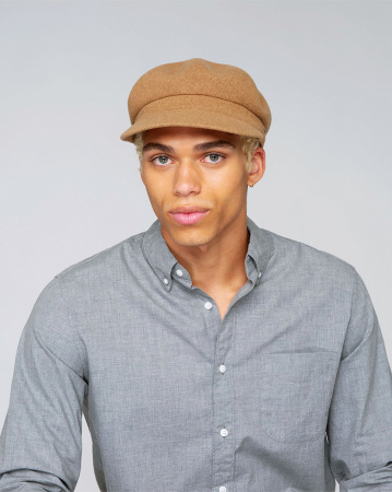 Кепка Kangol Wool Enfield K3124HT (WD207, M)