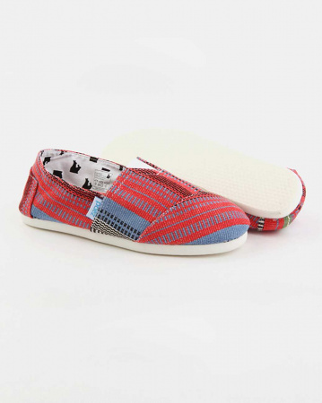 Эспадрильи Paez Fruits (36.0 Red)
