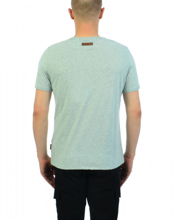 Футболка мужская Naketano Italienischer Hengst (Nasty Mint XXL)