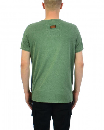 Футболка мужская Naketano Suppenkasper (Pine Green XXL)