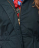 Куртка-Парка Elvine Wms Gunnel (L темно-зеленый)