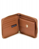 Кошелек Herschel Walt Leather (OS желтый коричневый)